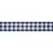 12 Pack: 1.5" x 3yd. Wired Checkered Ribbon by Celebrate It®